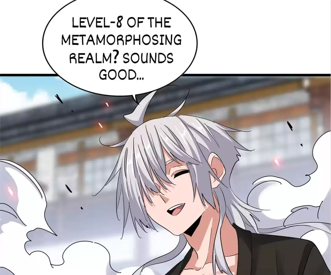 Read The Devil Butler chapter 400 image 16 on Lezhin