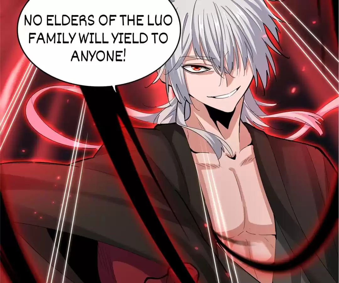 Read The Devil Butler chapter 400 image 20 on Lezhin