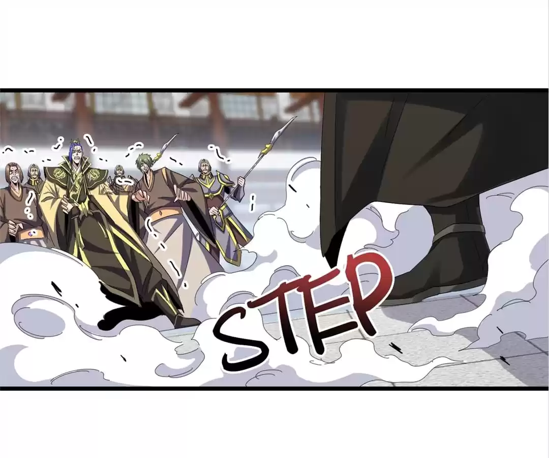 Read The Devil Butler chapter 400 image 22 on Lezhin