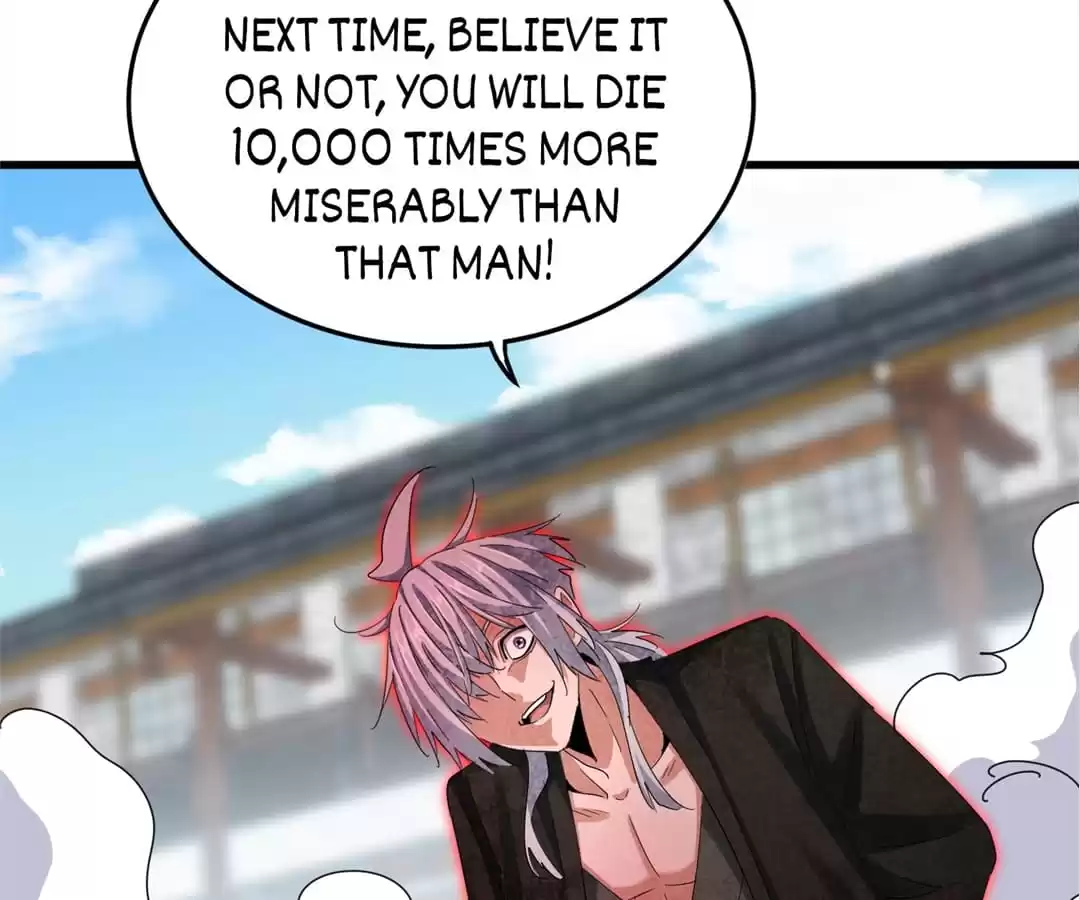 Read The Devil Butler chapter 400 image 29 on Lezhin