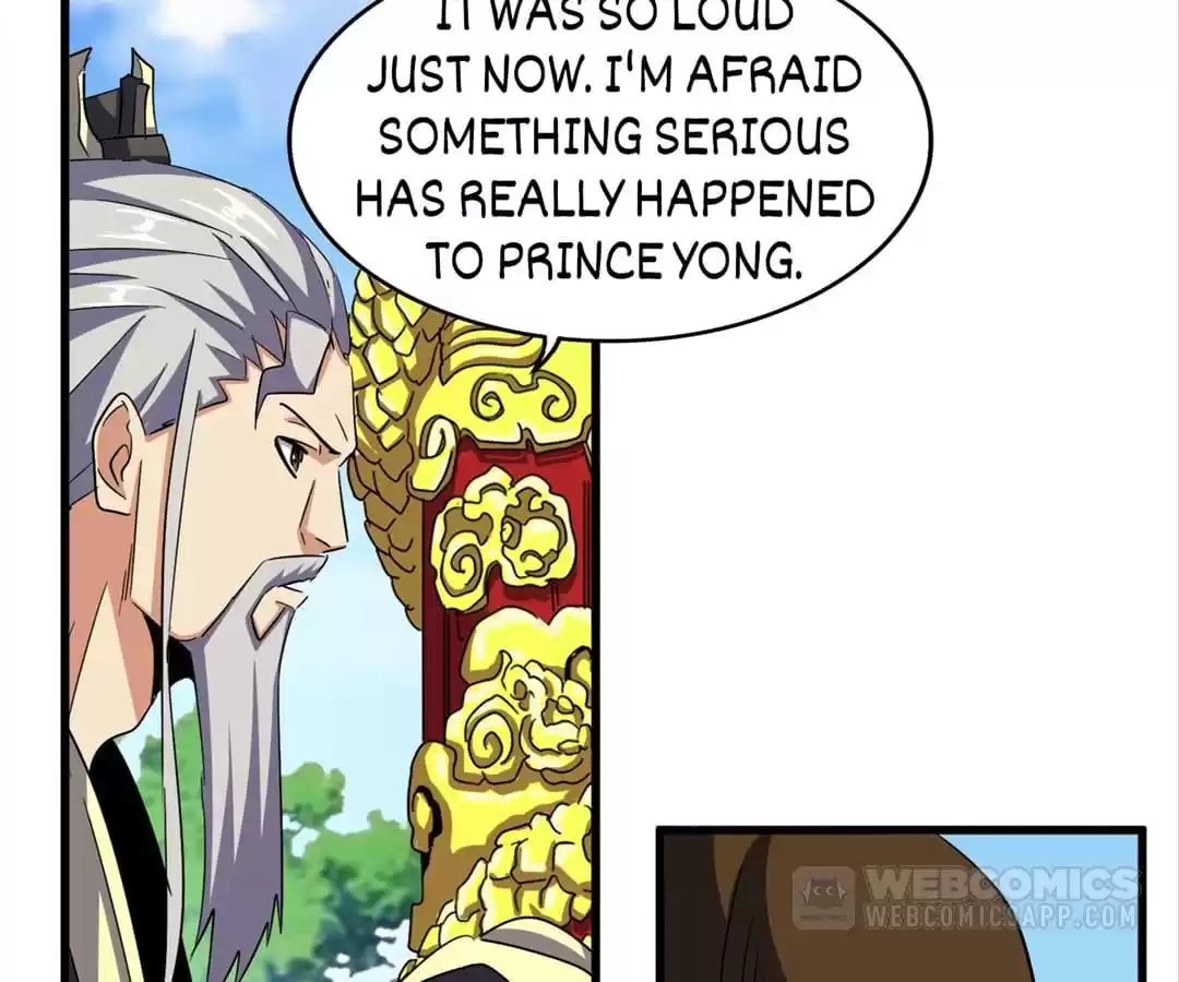 Read The Devil Butler chapter 400 image 49 on Lezhin