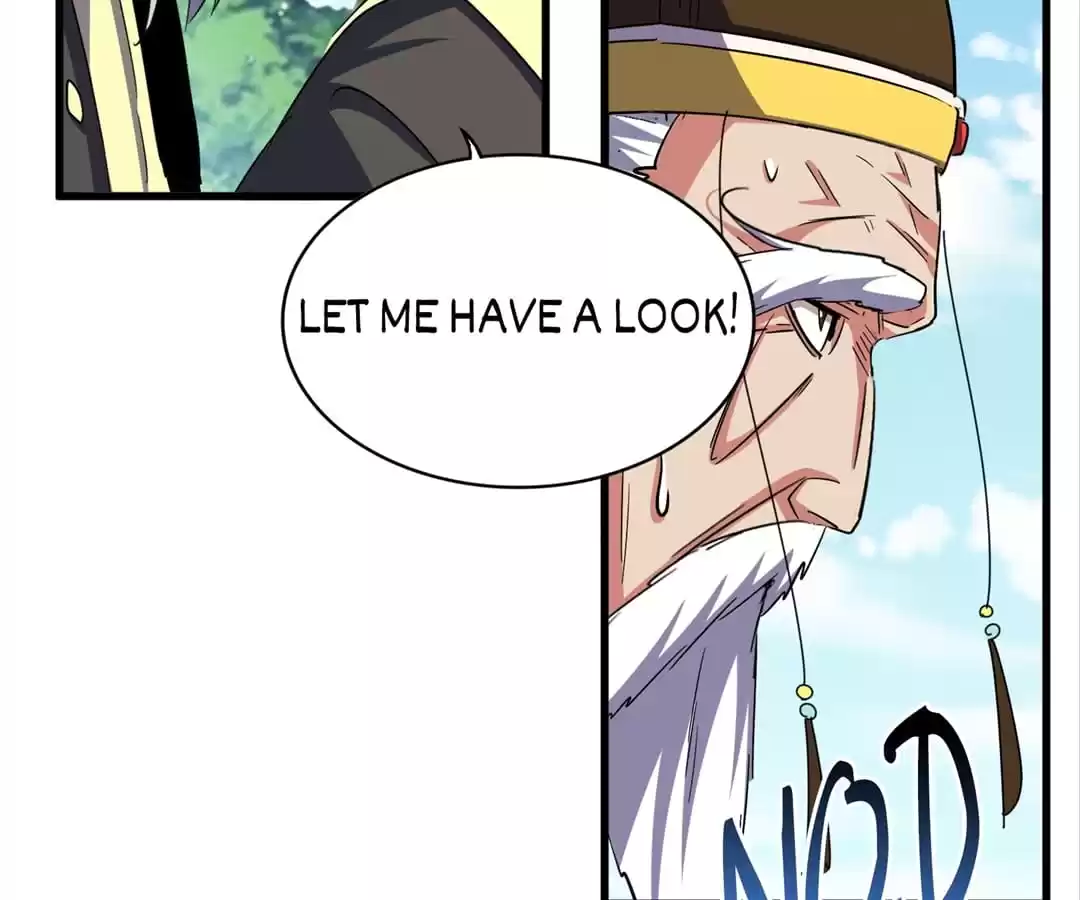 Read The Devil Butler chapter 400 image 50 on Lezhin