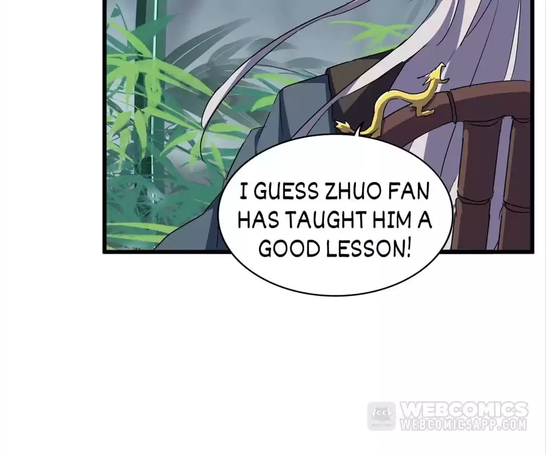 Read The Devil Butler chapter 400 image 60 on Lezhin