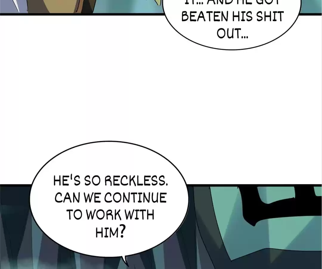 Read The Devil Butler chapter 400 image 64 on Lezhin