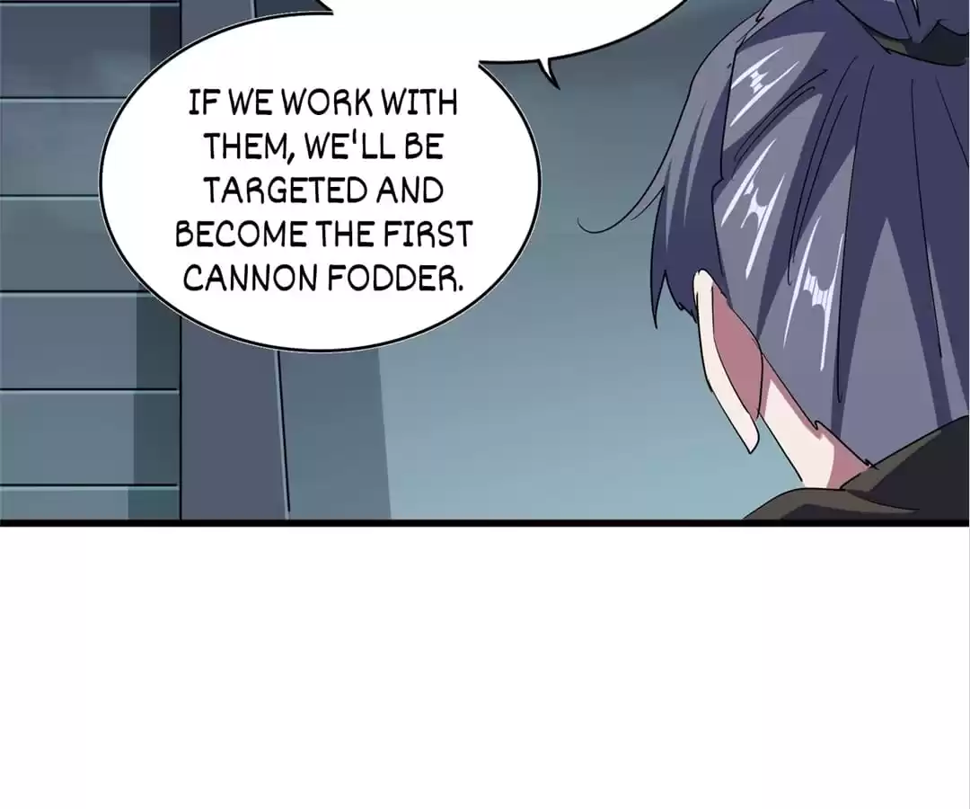 Read The Devil Butler chapter 400 image 66 on Lezhin