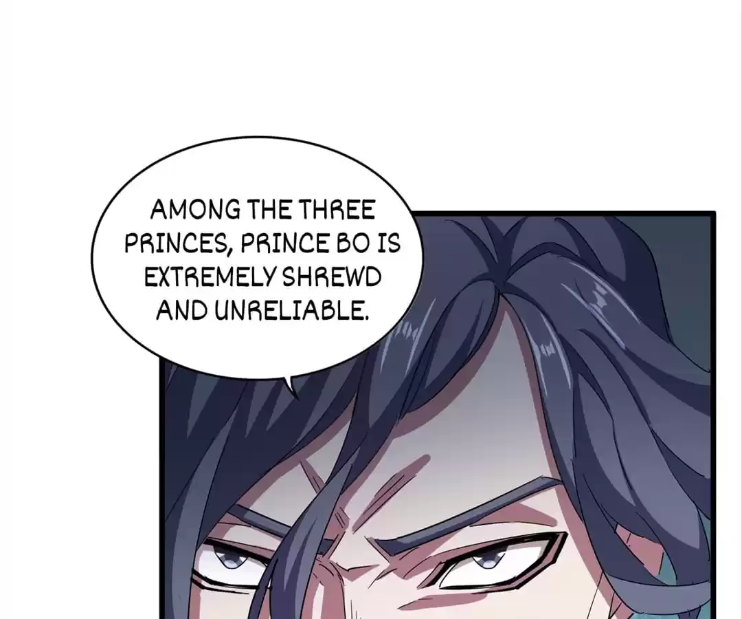 Read The Devil Butler chapter 400 image 67 on Lezhin