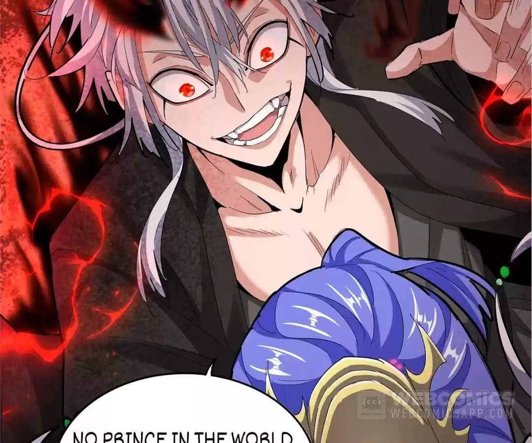 Read The Devil Butler chapter 400 image 82 on Lezhin