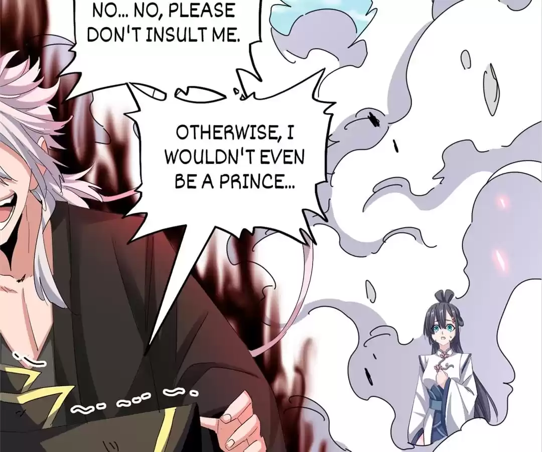 Read The Devil Butler chapter 400 image 87 on Lezhin