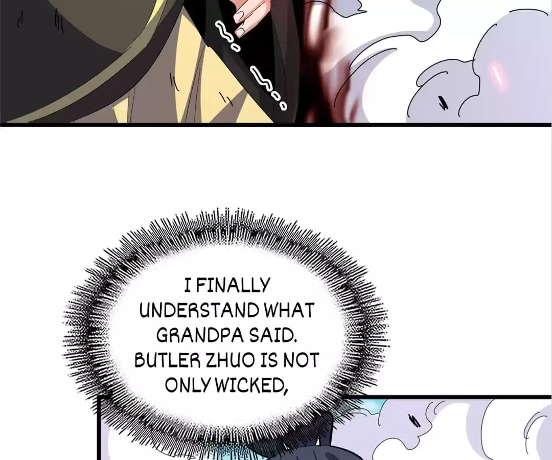 Read The Devil Butler chapter 400 image 88 on Lezhin