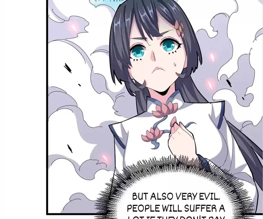 Read The Devil Butler chapter 400 image 89 on Lezhin