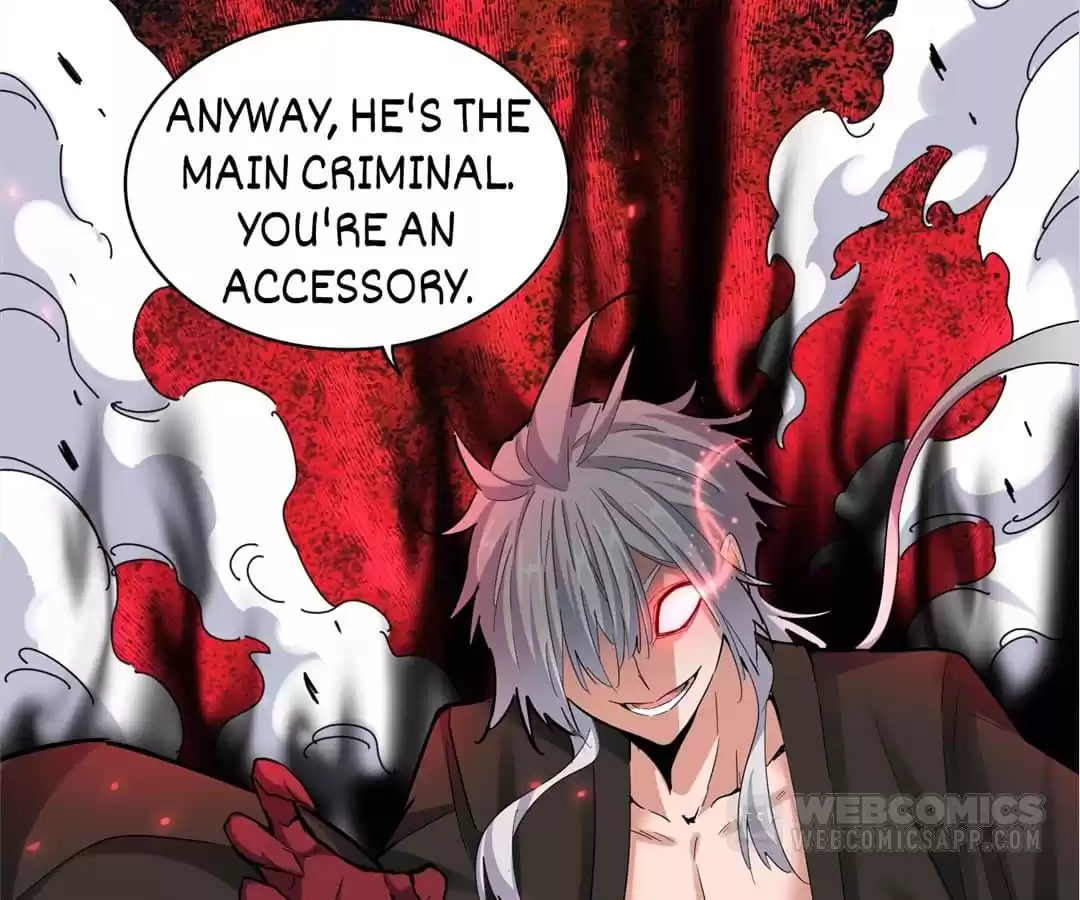 Read The Devil Butler chapter 400 image 9 on Lezhin