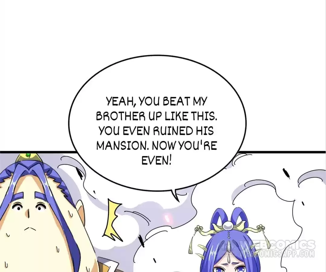 Read The Devil Butler chapter 400 image 98 on Lezhin