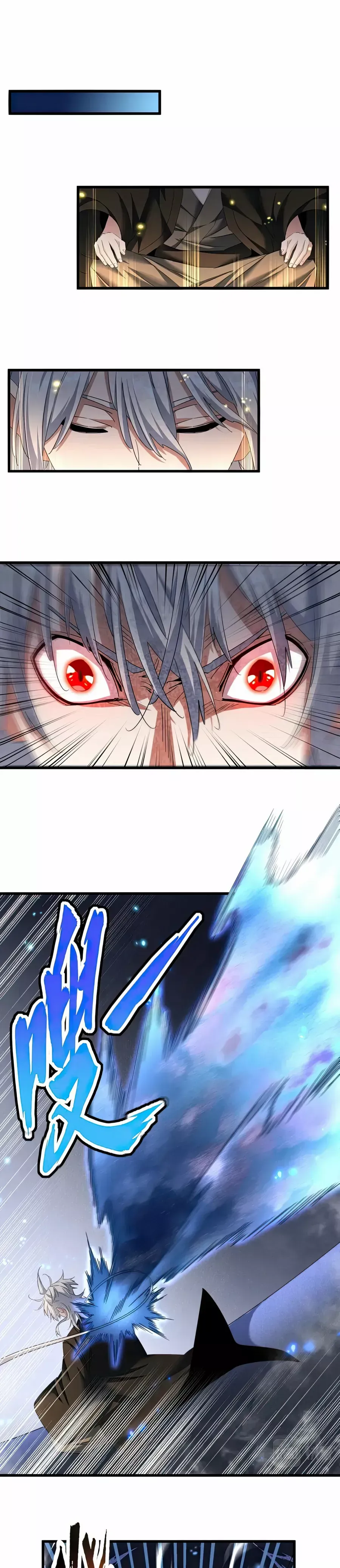 Read The Devil Butler chapter 401 image 0 on Lezhin