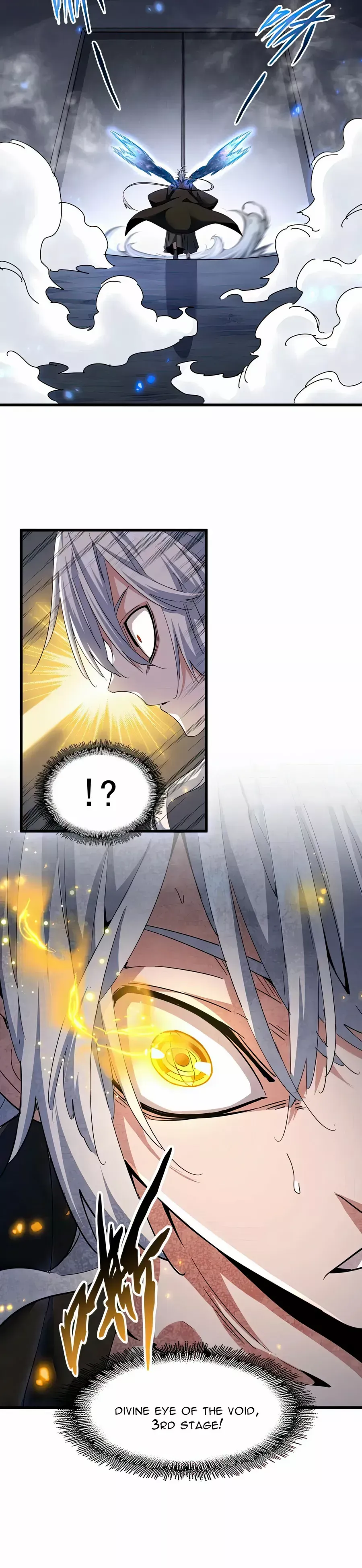 Read The Devil Butler chapter 401 image 2 on Lezhin