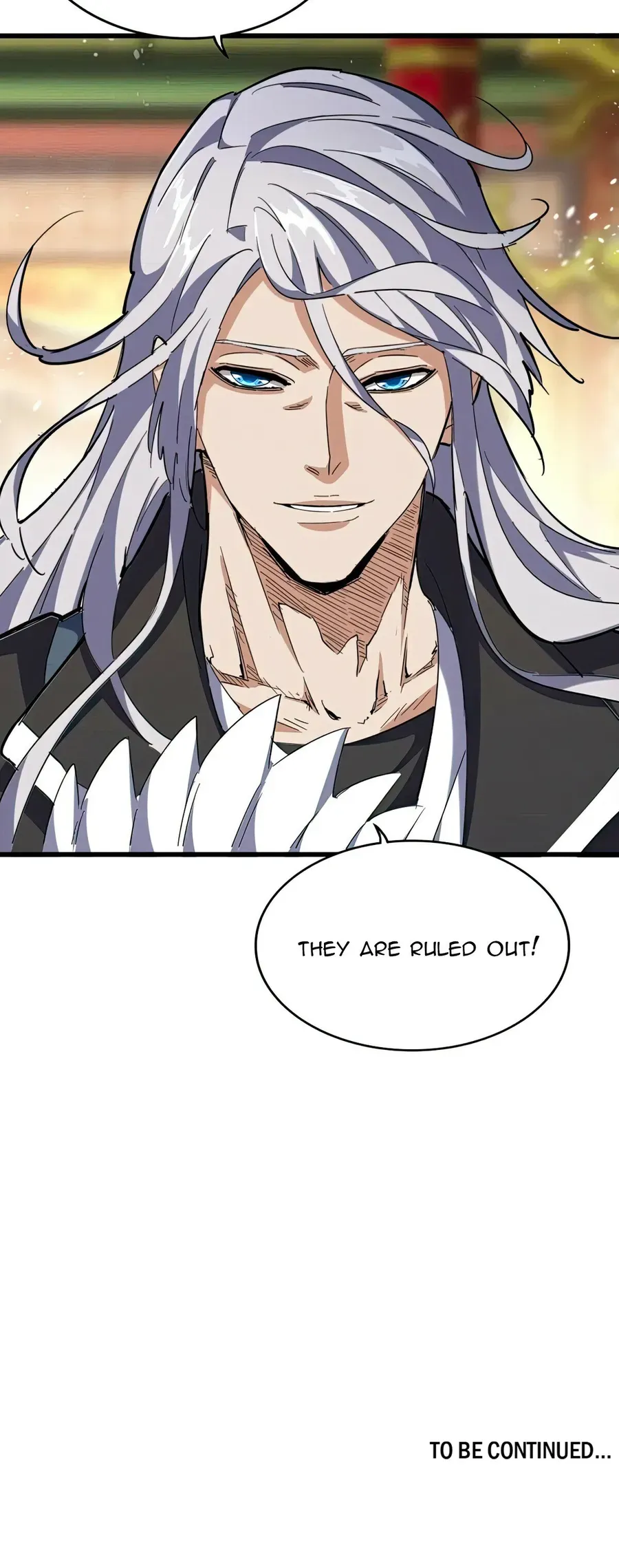 Read The Devil Butler chapter 403 image 20 on Lezhin