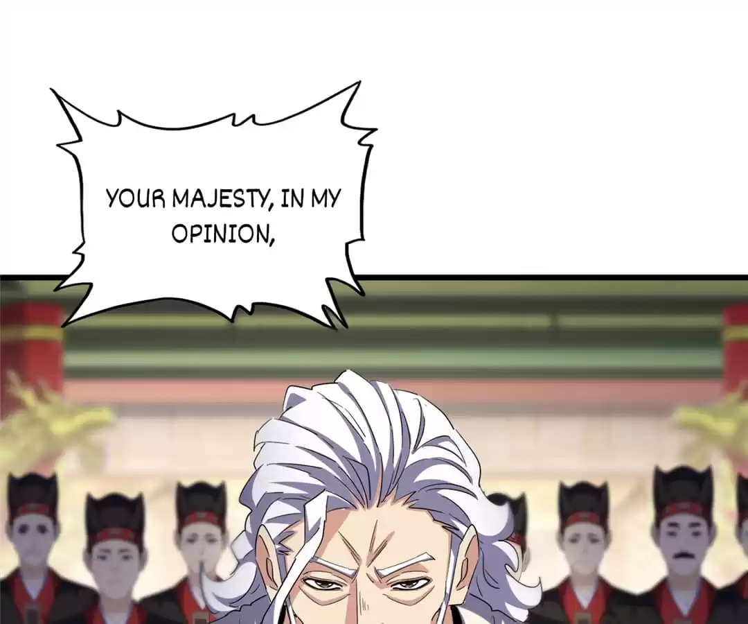 Read The Devil Butler chapter 404 image 21 on Lezhin