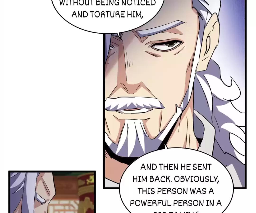 Read The Devil Butler chapter 404 image 24 on Lezhin