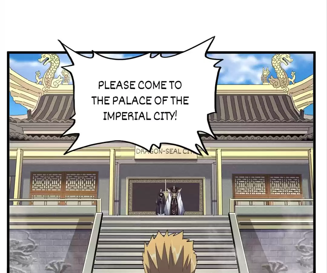 Read The Devil Butler chapter 404 image 3 on Lezhin
