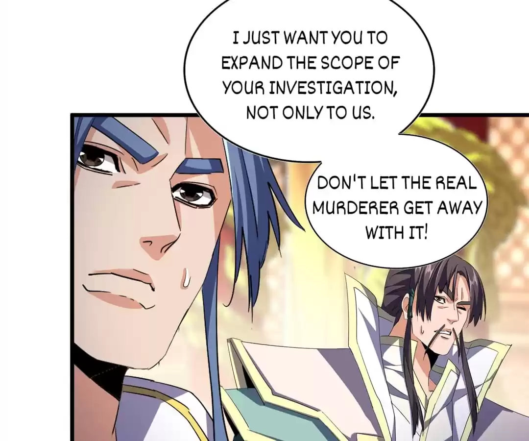 Read The Devil Butler chapter 404 image 35 on Lezhin