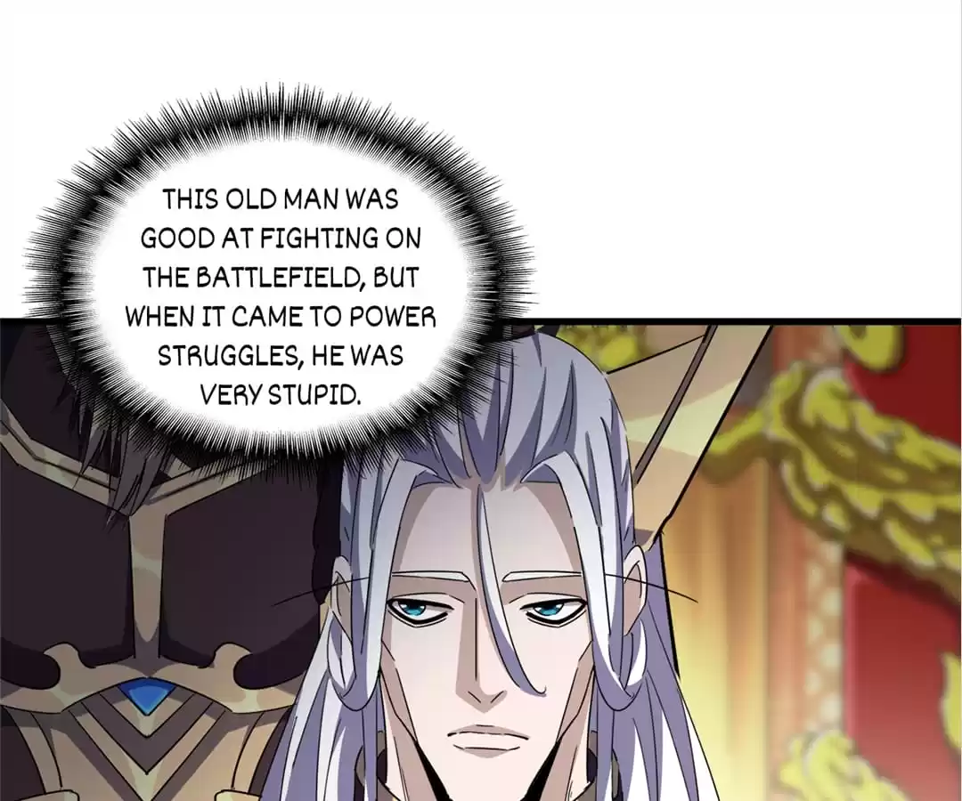 Read The Devil Butler chapter 404 image 39 on Lezhin