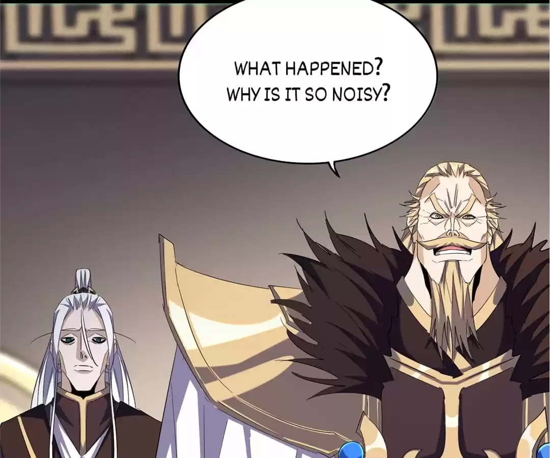 Read The Devil Butler chapter 404 image 5 on Lezhin