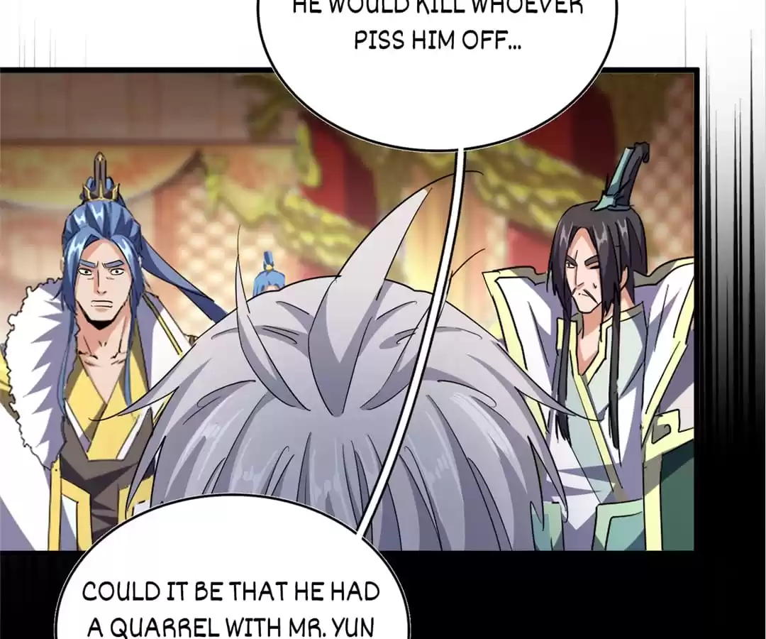 Read The Devil Butler chapter 404 image 59 on Lezhin