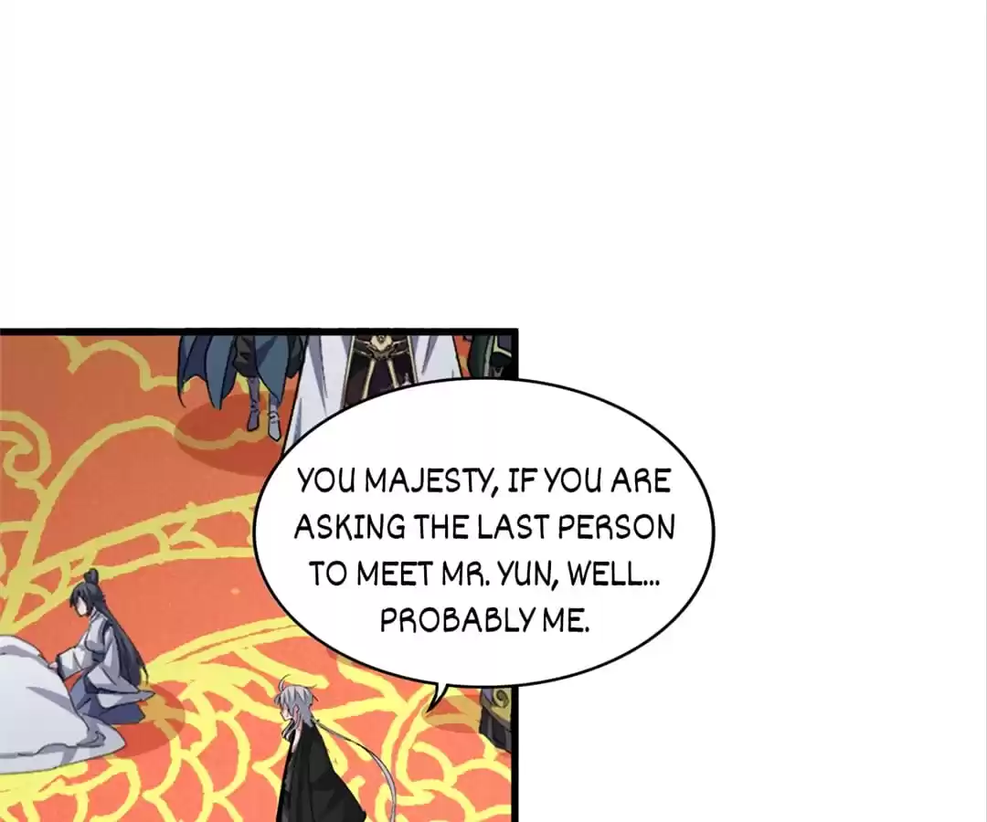 Read The Devil Butler chapter 404 image 65 on Lezhin