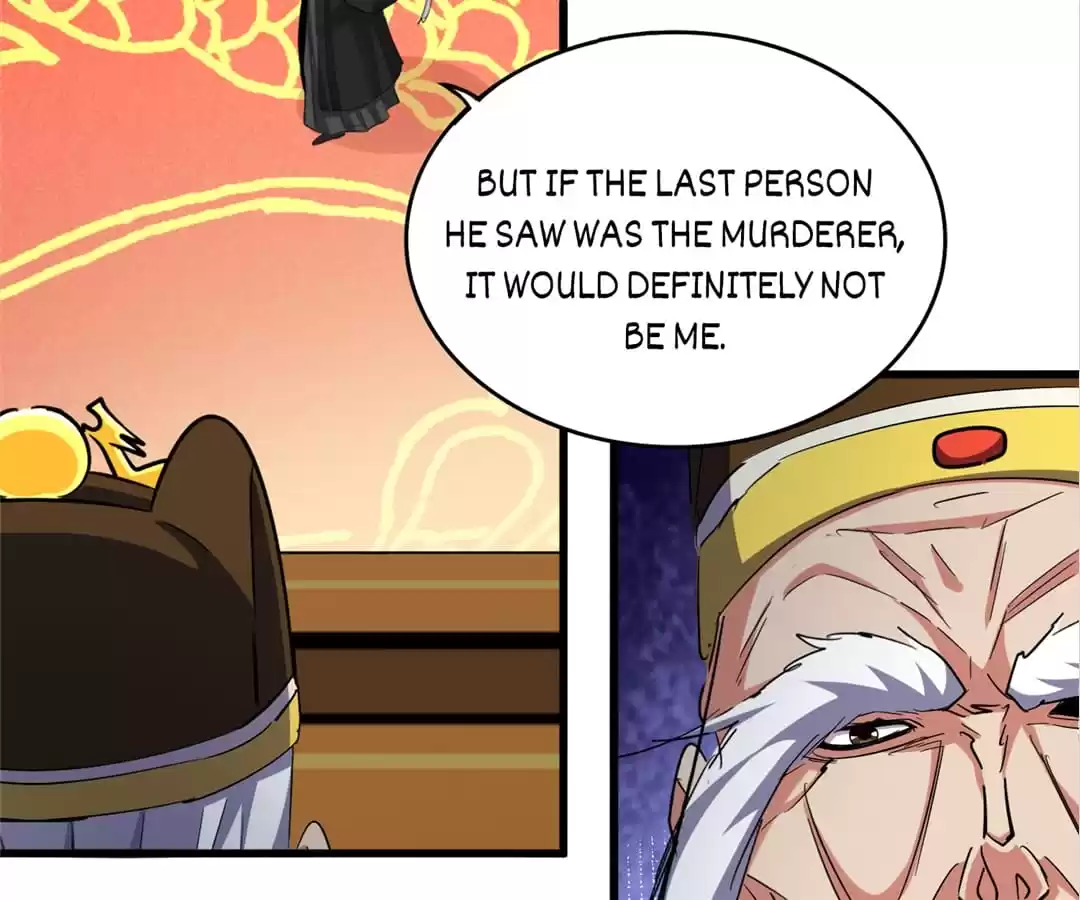 Read The Devil Butler chapter 404 image 66 on Lezhin