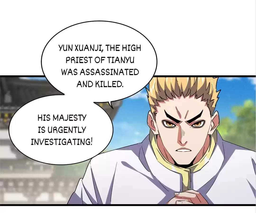 Read The Devil Butler chapter 404 image 7 on Lezhin