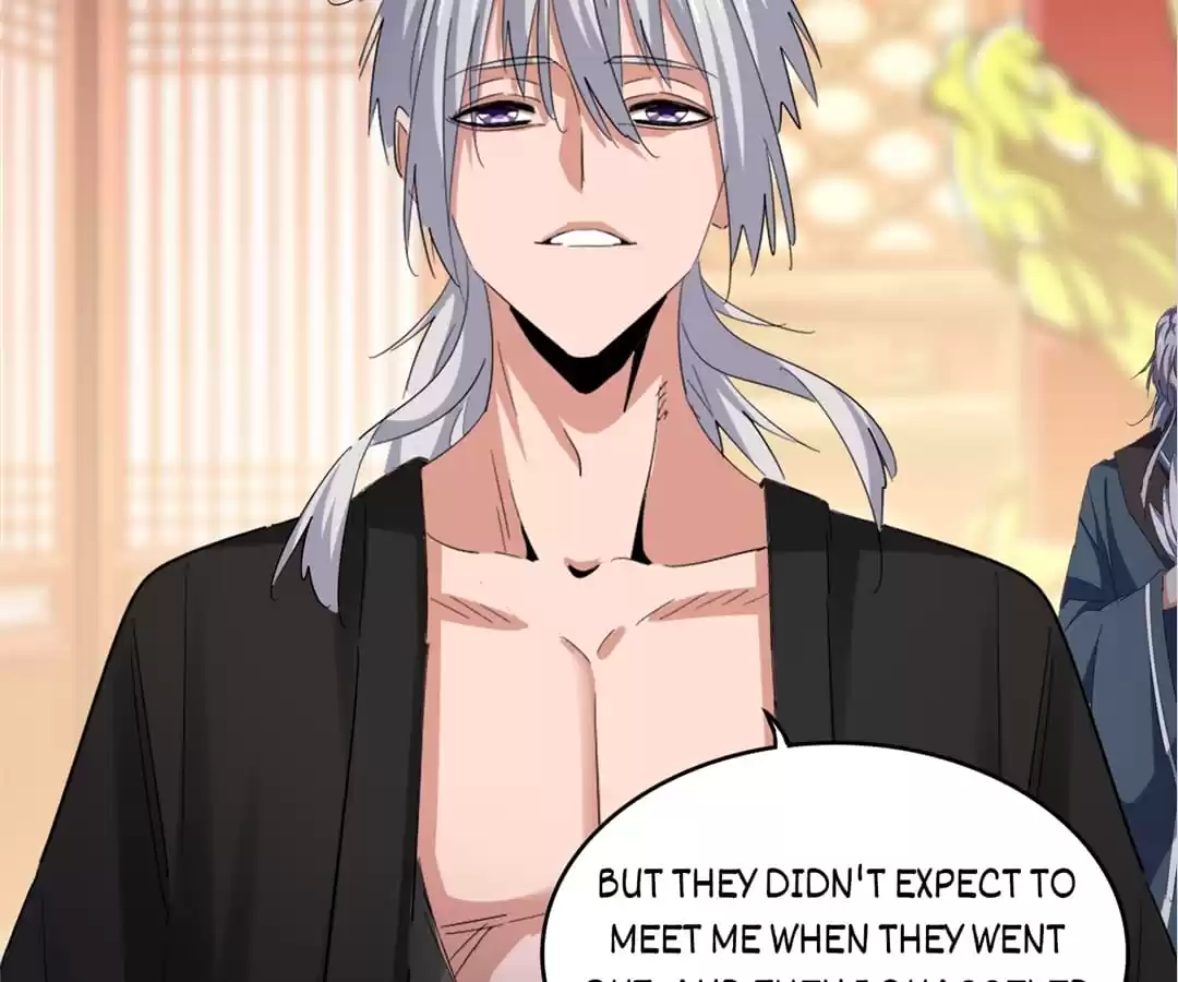 Read The Devil Butler chapter 404 image 87 on Lezhin