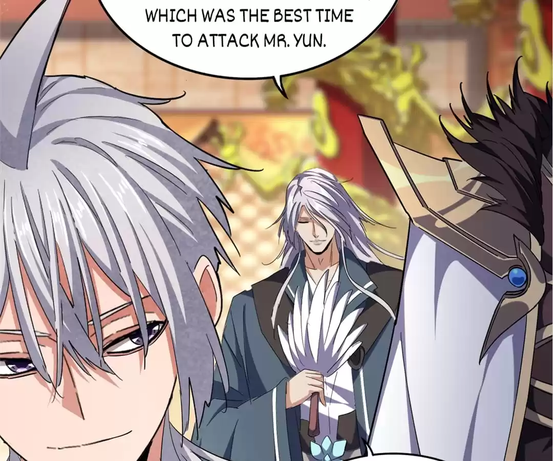 Read The Devil Butler chapter 404 image 92 on Lezhin