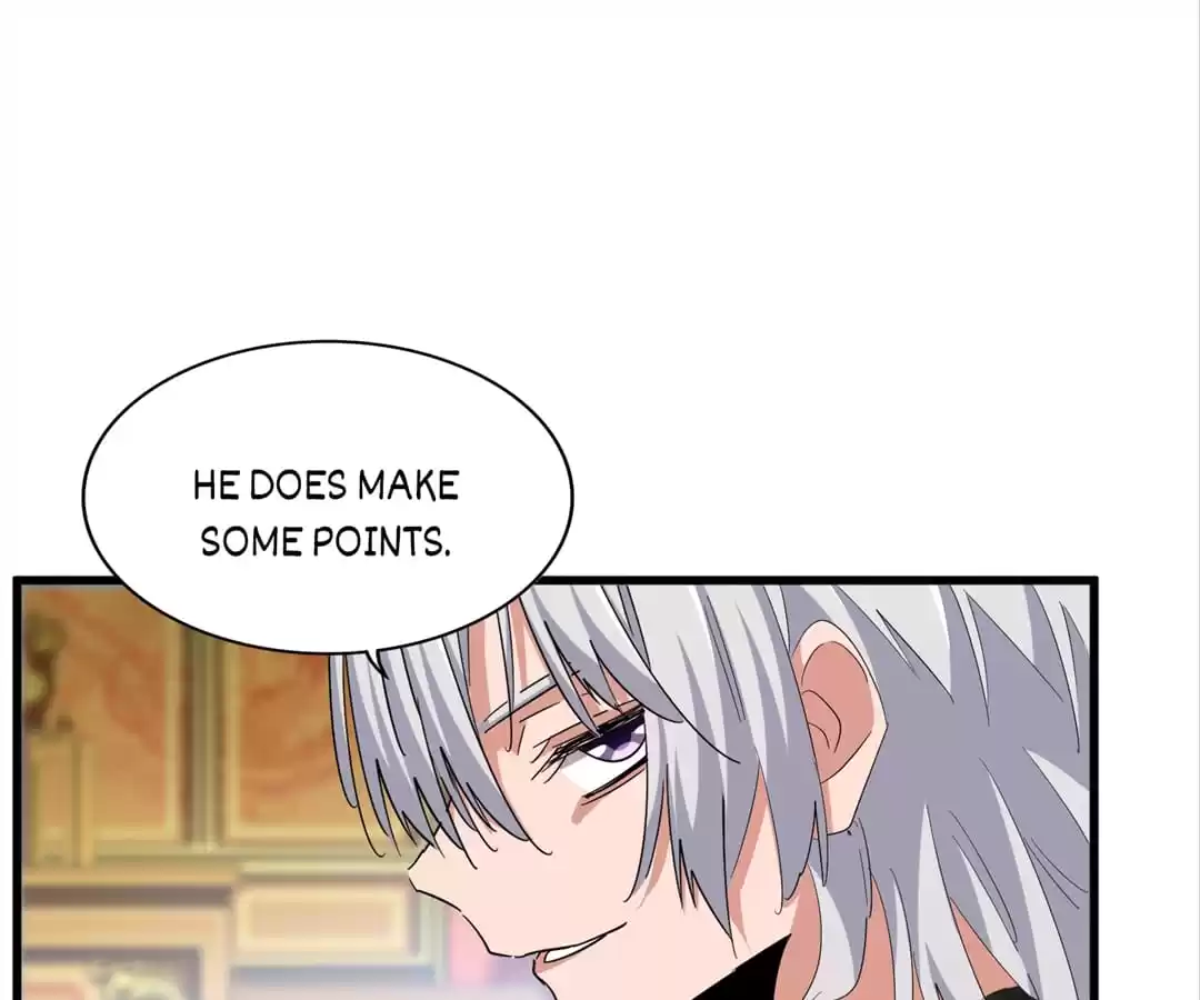 Read The Devil Butler chapter 405 image 0 on Lezhin