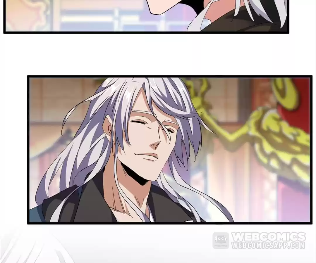 Read The Devil Butler chapter 405 image 1 on Lezhin