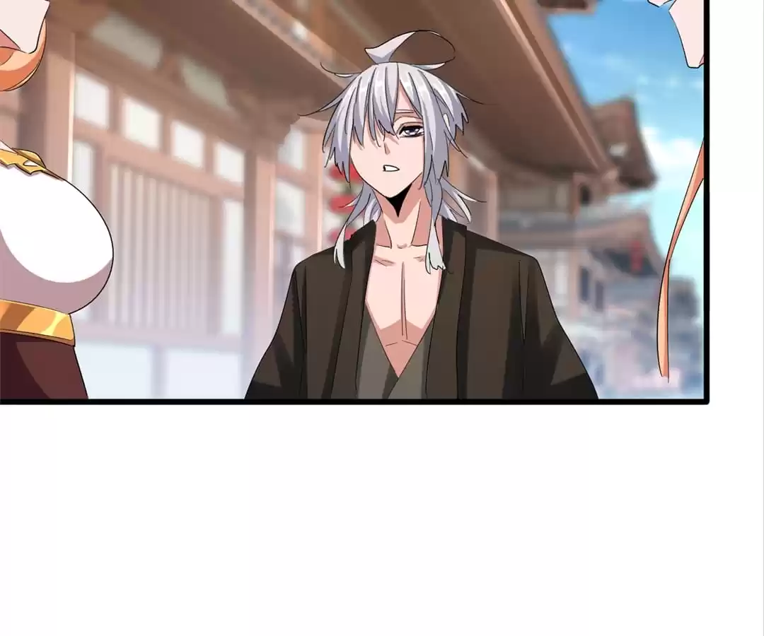 Read The Devil Butler chapter 405 image 10 on Lezhin