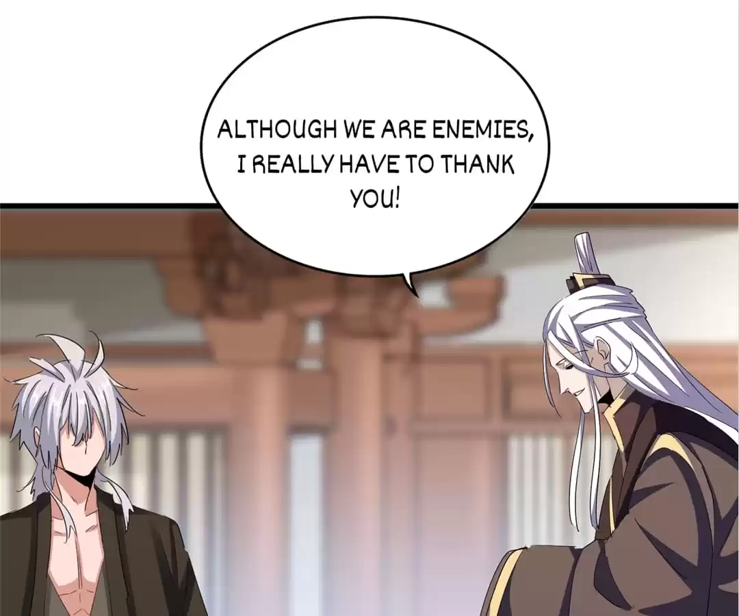 Read The Devil Butler chapter 405 image 11 on Lezhin