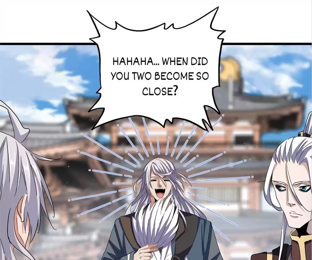 Read The Devil Butler chapter 405 image 17 on Lezhin