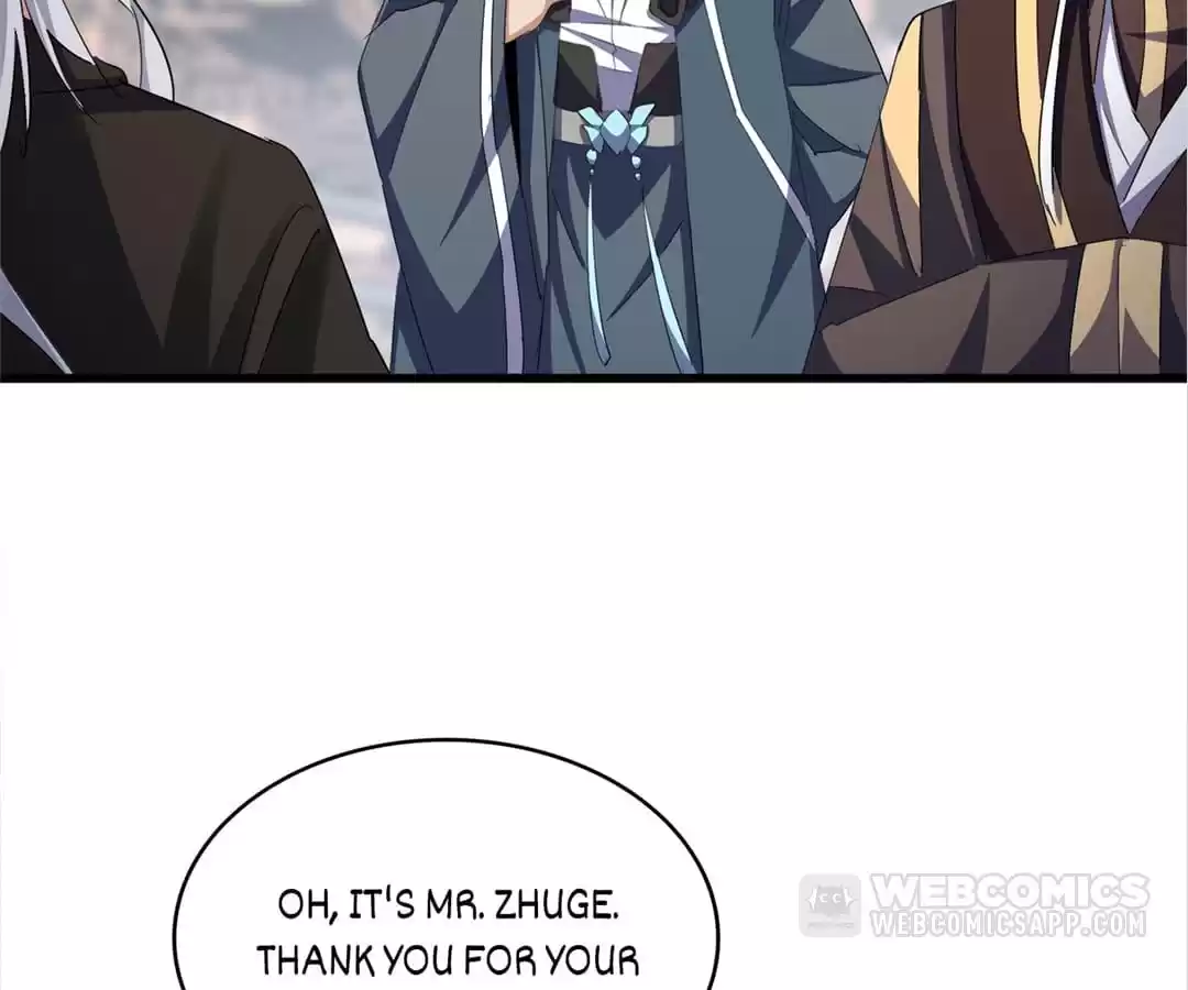 Read The Devil Butler chapter 405 image 18 on Lezhin