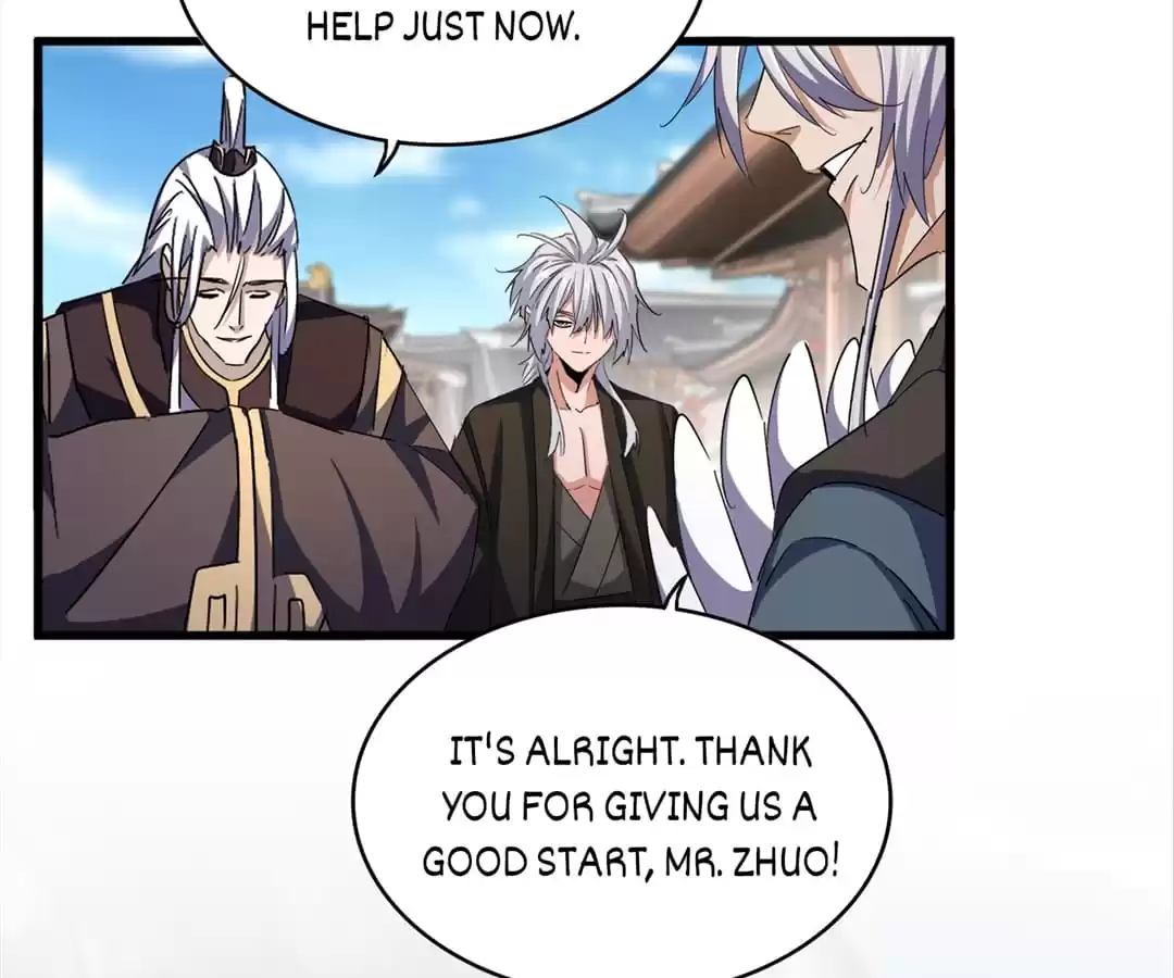 Read The Devil Butler chapter 405 image 19 on Lezhin