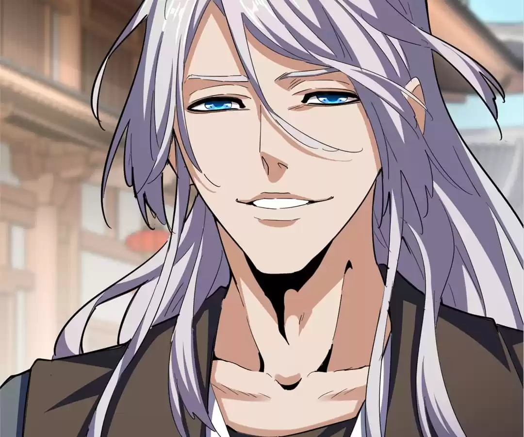 Read The Devil Butler chapter 405 image 21 on Lezhin