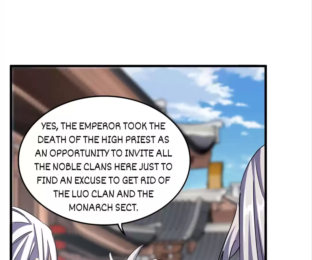 Read The Devil Butler chapter 405 image 23 on Lezhin