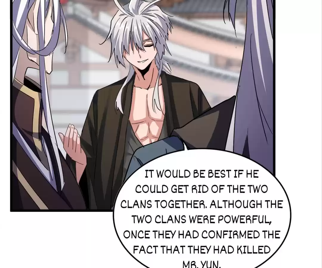 Read The Devil Butler chapter 405 image 24 on Lezhin