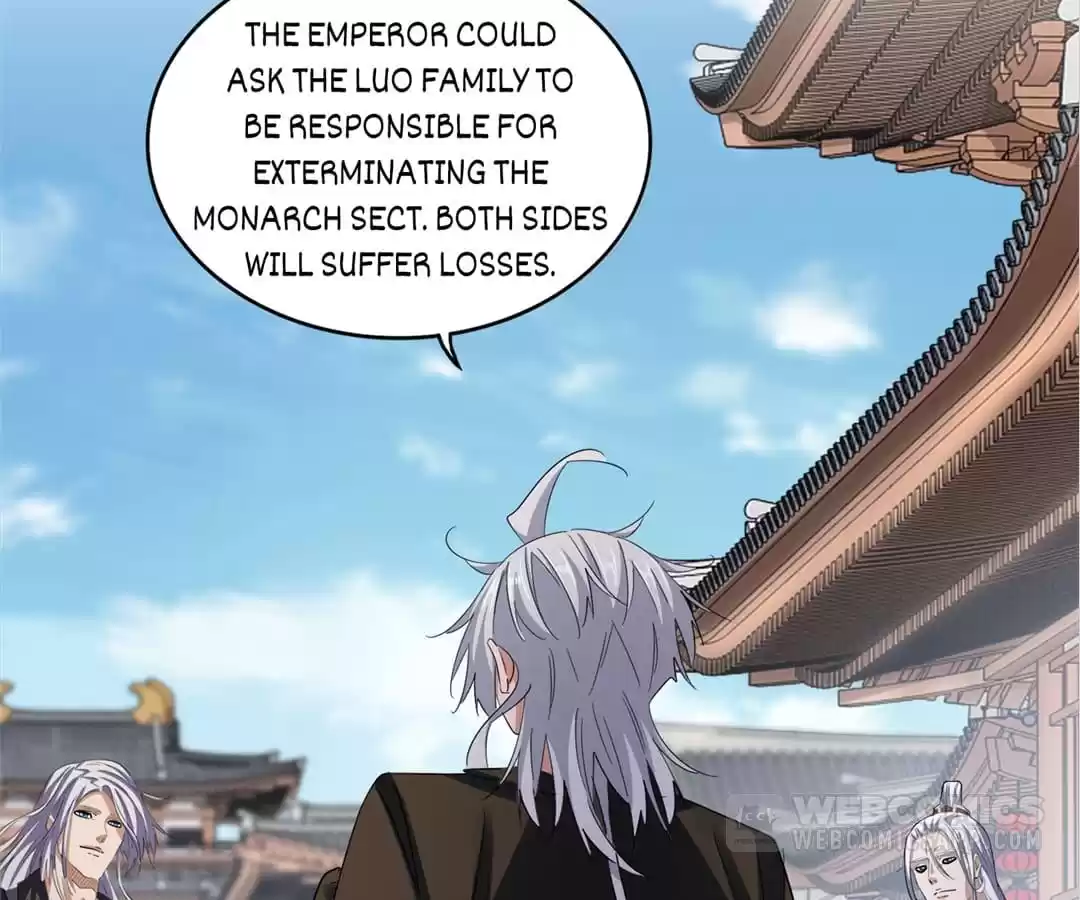 Read The Devil Butler chapter 405 image 26 on Lezhin