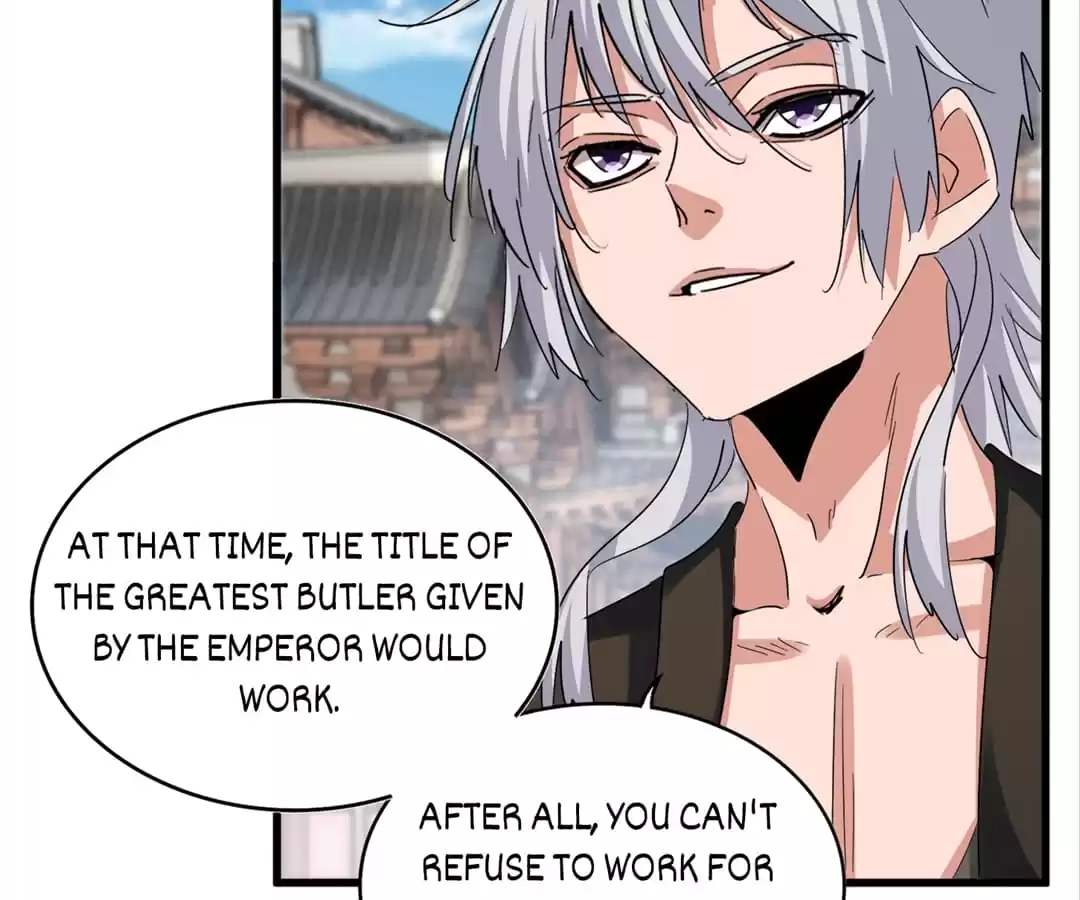 Read The Devil Butler chapter 405 image 29 on Lezhin