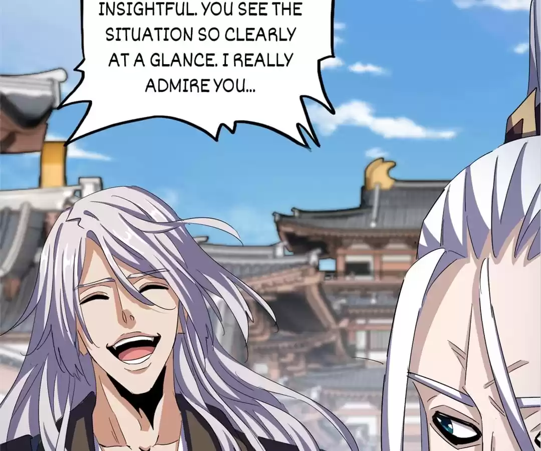 Read The Devil Butler chapter 405 image 31 on Lezhin