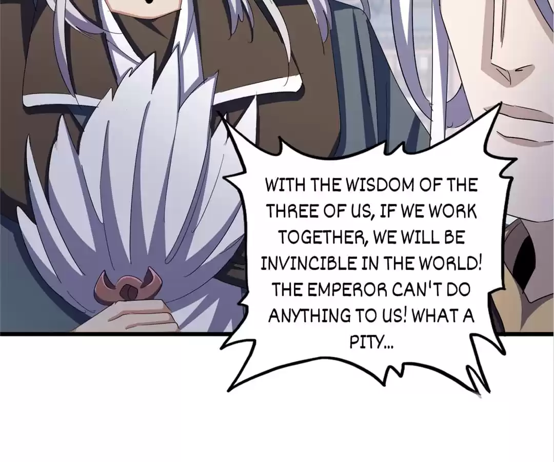 Read The Devil Butler chapter 405 image 32 on Lezhin