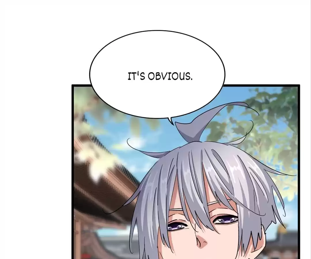 Read The Devil Butler chapter 405 image 38 on Lezhin
