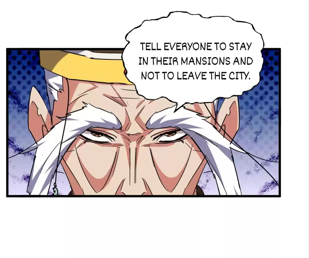 Read The Devil Butler chapter 405 image 4 on Lezhin