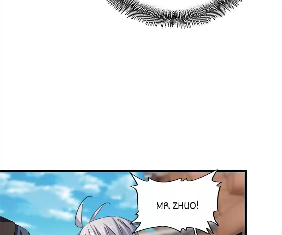 Read The Devil Butler chapter 405 image 45 on Lezhin