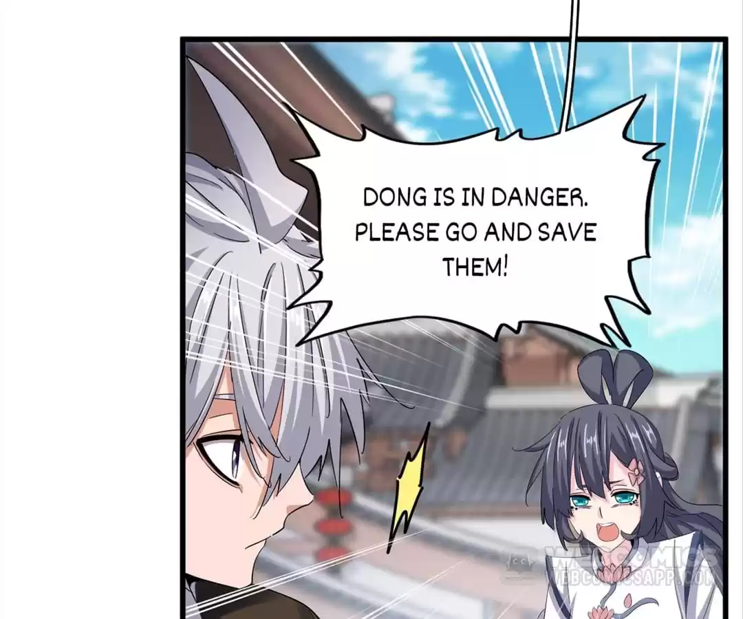 Read The Devil Butler chapter 405 image 47 on Lezhin