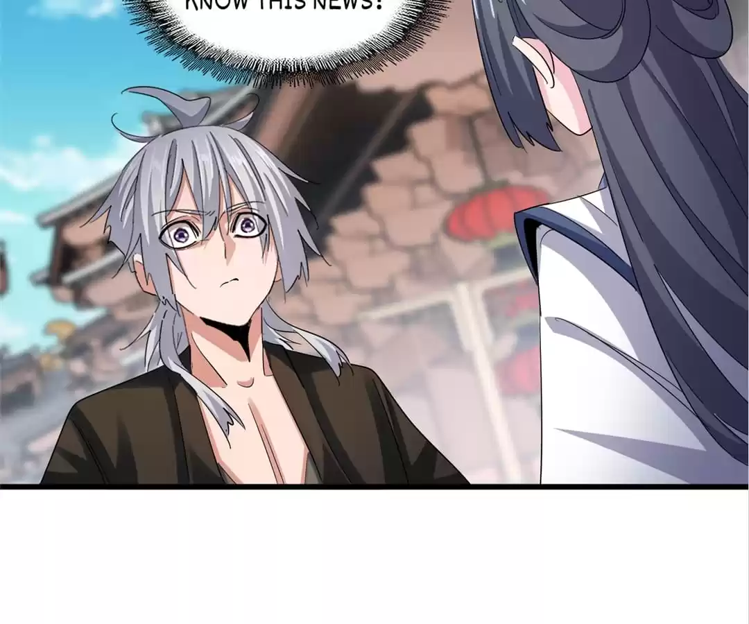 Read The Devil Butler chapter 405 image 49 on Lezhin